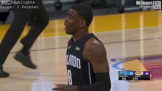 Dwayne Bacon  26 PTS 8 REB: All Possessions (2021-03-28)