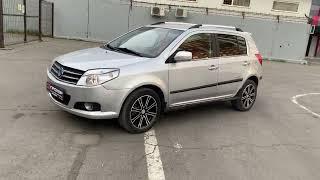 Обзор Geely MK Cross I, 2014 г. ПРОХОР | Просто Хорошие Автомобили