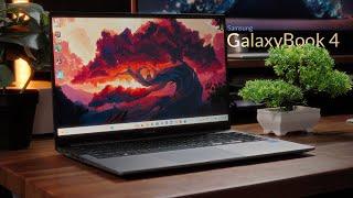 Samsung Galaxy Book 4 Review: The One Everyone Forgot About