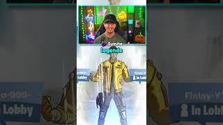 Fortnite's Anime Legends Pack Is Cursed.. ‍