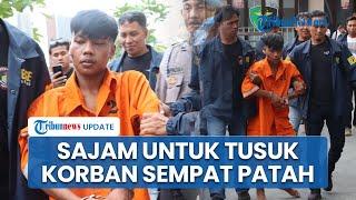 Sadisnya Perampokan Viral di Bali, Pelaku Tusuk Korban 6 Kali, Pisau Sempat Patah & Ganti Sajam Lain