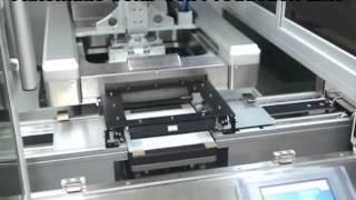 ATMALINE PV56 Automatic Solar Cell Production Line from RH Solutions LLC