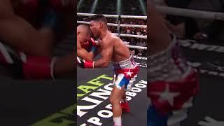 Isaac "PITBULL" Cruz BRUTALLY "EATS" Yuriorkis Gamboa 