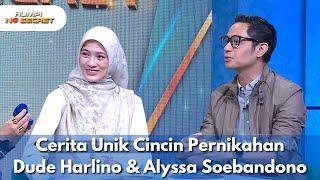 Cerita Unik Cincin Pernikahan Dude Harlino & Alyssa Soebandono - PAGI PAGI AMBYAR (4/3/25) P1