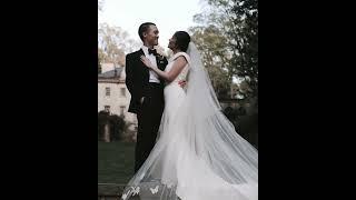 Instagram Video - Rebecca & Daniel's Wedding | Swan House, Atlanta History Center #BurapaLiEverAfter