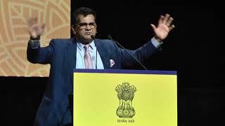 Keynote by Mr Amitabh Kant at  ASEAN INDIA Pravasi Bharatiya Divas 2018!