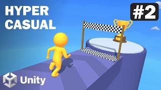 Unity 3D Hyper Casual Game Tutorial - #2 GRAPHICS