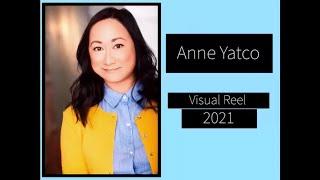 Anne Yatco Anime Visual Reel 2021