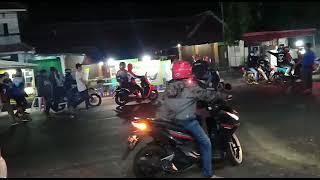 MOONRAKER DAN XTC BENTROK DI ALUN ALUN JATIWANGI