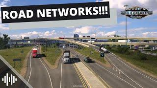 MISSOURI DLC - ROAD NETWORKS! | American Truck Simulator (ATS) | Prime News