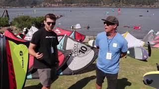 2023 AWSI Naish Kitesurfing