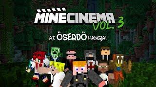 MineCinema vol.3 - Az őserdő hangjai (teljes film)