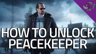 How To Unlock Peacekeeper - Trader Guide - Escape From Tarkov