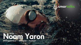 Smartalks with Noam Yaron Swimmer and Nicolas Nervi