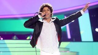 Jorge González imita a mika en 'Relax, take it easy' - Tu Cara Me Suena