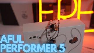 Aful Performer 5 Review (Great for Gaming)