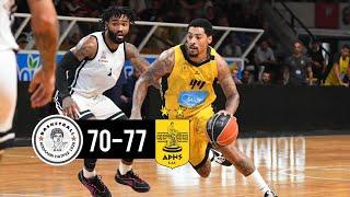 Roberto Gallinat FULL HIGHLIGHTS • Απόλλων Πατρών vs Άρης 70-77 (2η αγ. Basket League 2023-24)