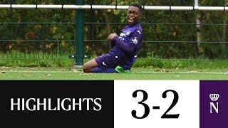 HIGHLIGHTS U13:  RSCA - Manchester City | 2022-2023