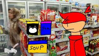 i'm at soup! meme (funny animation)