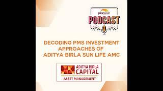 Multi Bagger Success Story from Aditya Birla Sun life AMC - A brief Analysis of  ABSLAMC PMS Inve...