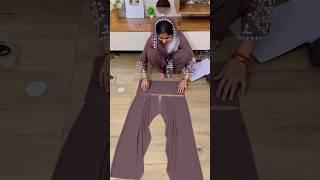 Guddi salwar cutting  #shorts #trending #ytshorts #viral #stitching #designer #diy