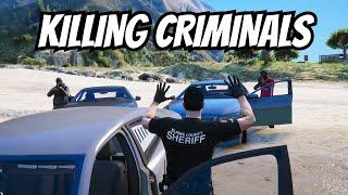 100% Not a FAKE Cop in GTA 5 RP...