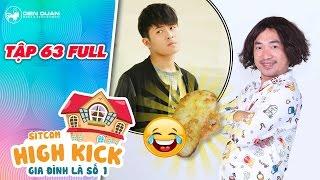 Gia đình là số 1 sitcom | tập 63 full: Số phận Đức Mẫn thay đổi do Đức Hạnh mê...chuối chiên