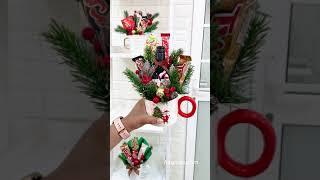 DIY Christmas Gift Mugs | Christmas Mug Hampers | Coffee cup Gift Ideas