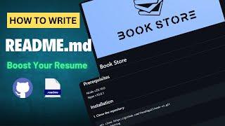 Learn How to Document a Project | Readme File | Full-Stack Application, Backend, SDK