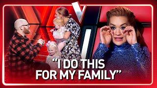 Coach Rita Ora in TEARS after romantic MARRIAGE PROPOSAL on The Voice | #Journey 177