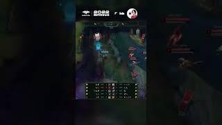 '든든'한 탑 강타 잔나 | 2022 LCK CL SPRING - MATCH 64 #Shorts