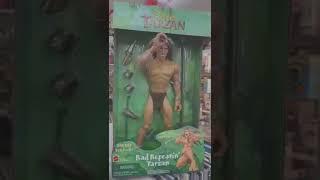 tarzan paj3ro