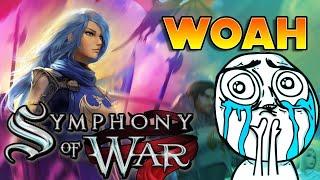 Briefly about... Symphony of War: The Nephilim Saga
