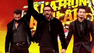 Khatron Ke Khiladi 12 Finale PROMO: Tushar Kalia Declared KKK 12 Winner; Beats Faisu & Mohit Malik