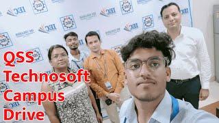 QSS Campus Drive || ALL Round Clear || Result Pending || #vlog9