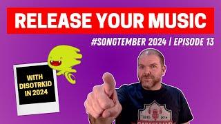 DistroKid | How to RELEASE MUSIC in 2024