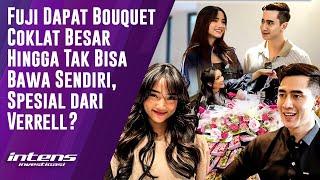 Fuji Dapat Bouqet Coklat  Besar,  Dari Verrell ? | Intens Investigasi | Eps 4971