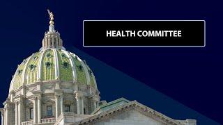 Health Committee -- October 18, 2023