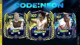  Code Neon || H2H Grind ft. Maradona & Moore