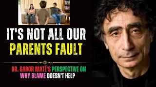 How to Take Responsibility Without Self-Blame, ft. Dr. Gabor Maté