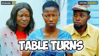 Table Turns - Episode 54 (Mark Angel Comedy)