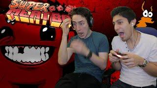 SUPER MEATBOY #2 | GETTING BETTER?!?