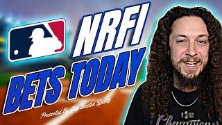 MLB NRFI Picks Today 7/24/2024 | FREE MLB No Runs First Inning Bets and Predictions