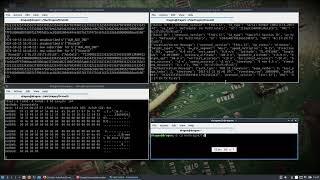 WarDragon WiFi + BT Type Drone Remote ID Detection/Decoding WIP (Sniffle/DroneID Repo)