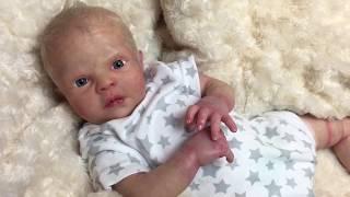 BREATHING Reborn Baby Doll by Dream Catcher Creations