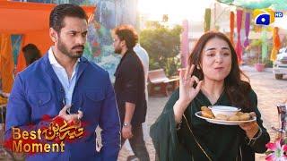 Tere Bin Episode 23 | Yumna Zaidi - Wahaj Ali | Best Moment 03