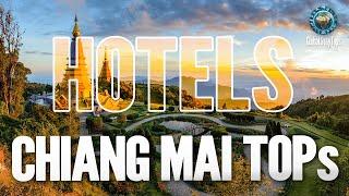  BEST HOTELS AND RESORTS in Chiang Mai | TOP 5 | Thailand 