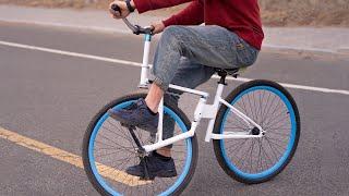 Make a Super Nimble Bike