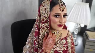 Mehndi/ Wedding​ Trailer of Raheem & Iqra (3D Centre - Bolton) 2022 | By Bilal Video & Photo Company