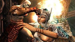 GOD OF WAR 2 All Cutscenes (Game Movie) Full Story HD 1080p 60FPS